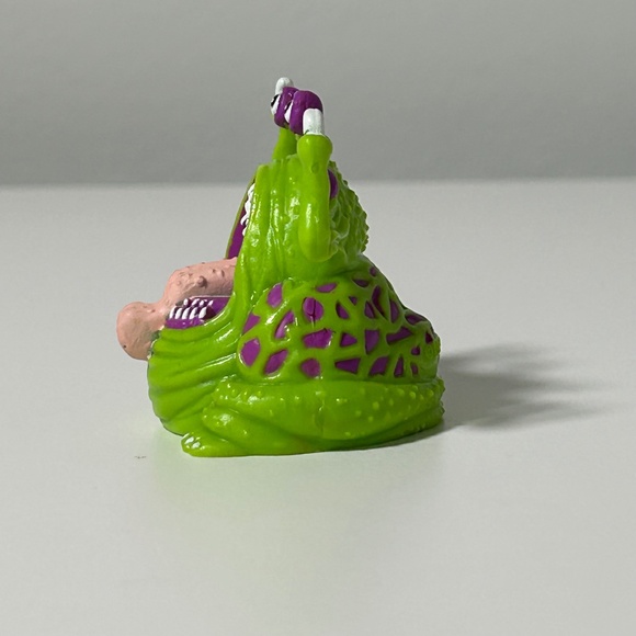 Vintage 1991 Galoob Trash Bag Bunch Muckoid 2" (B11) - Picture 4 of 6